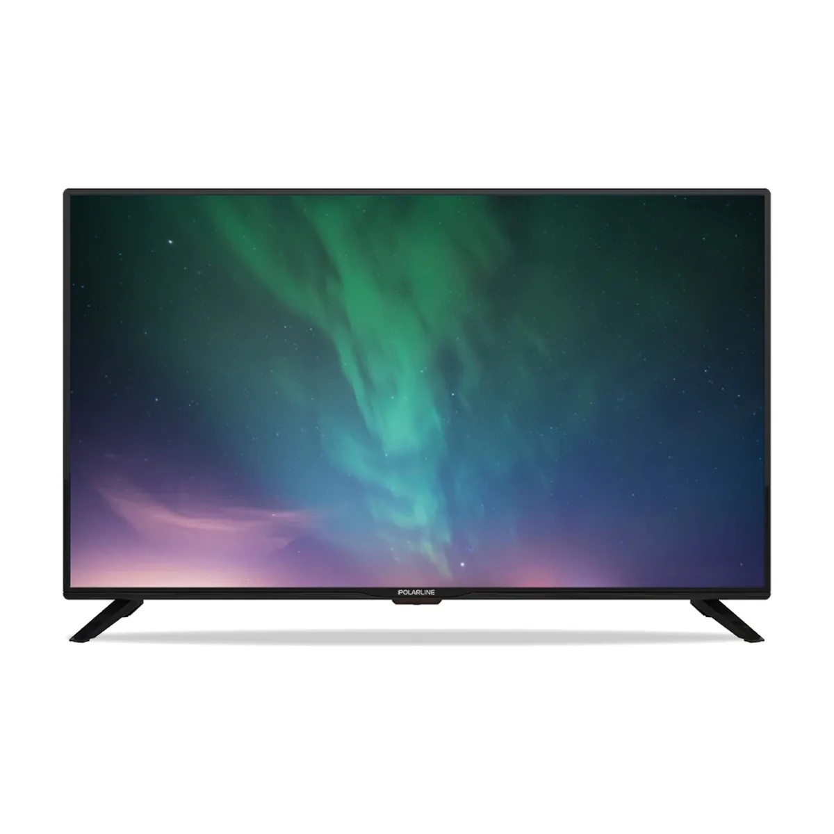 Телевизор PolarLine 43" 43PL51TC (YY) черный LED FHD 60Hz