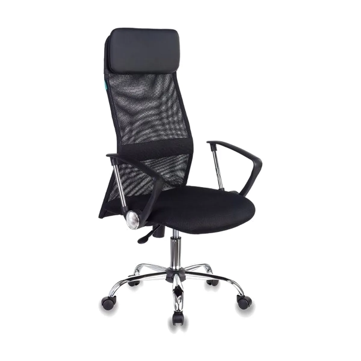 Кресло Бюрократ KB-6N/SL/B/TW-11 TW-01 TW-11 черный, сетка