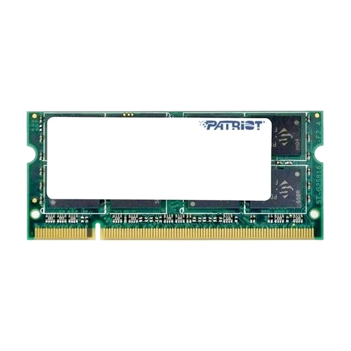 Оперативная память Patriot Signature, DDR4, 8GB (1x8 GB), 2666 MHz, CL19, SO-DIMM