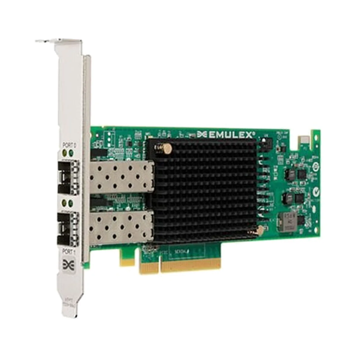 Адаптер Lenovo 01CV840 Emulex 16Gb FC Dual-port HBA