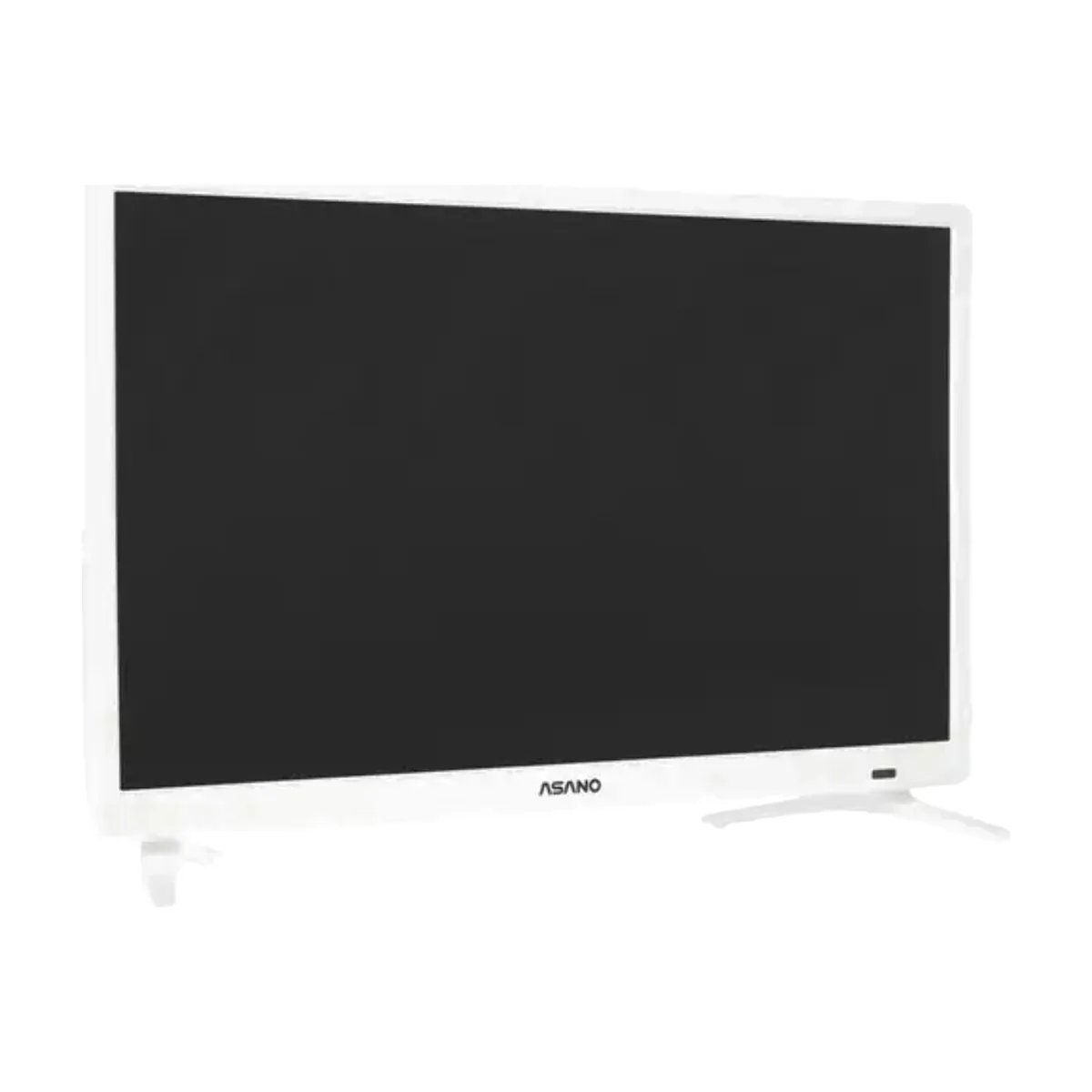 Телевизор Asano 24" 24LH7011T белый LED HD 60Hz Android
