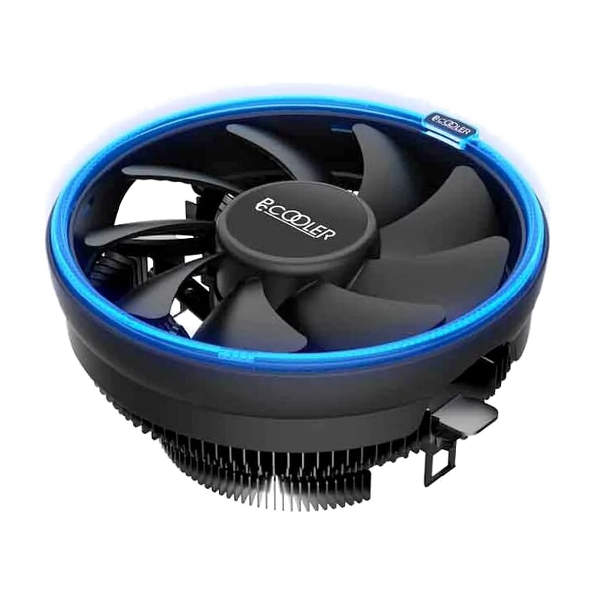 Кулер PCCooler E126MB черный 120мм алюминий 1800rpm 26.5db 4-pin 92W 70мм