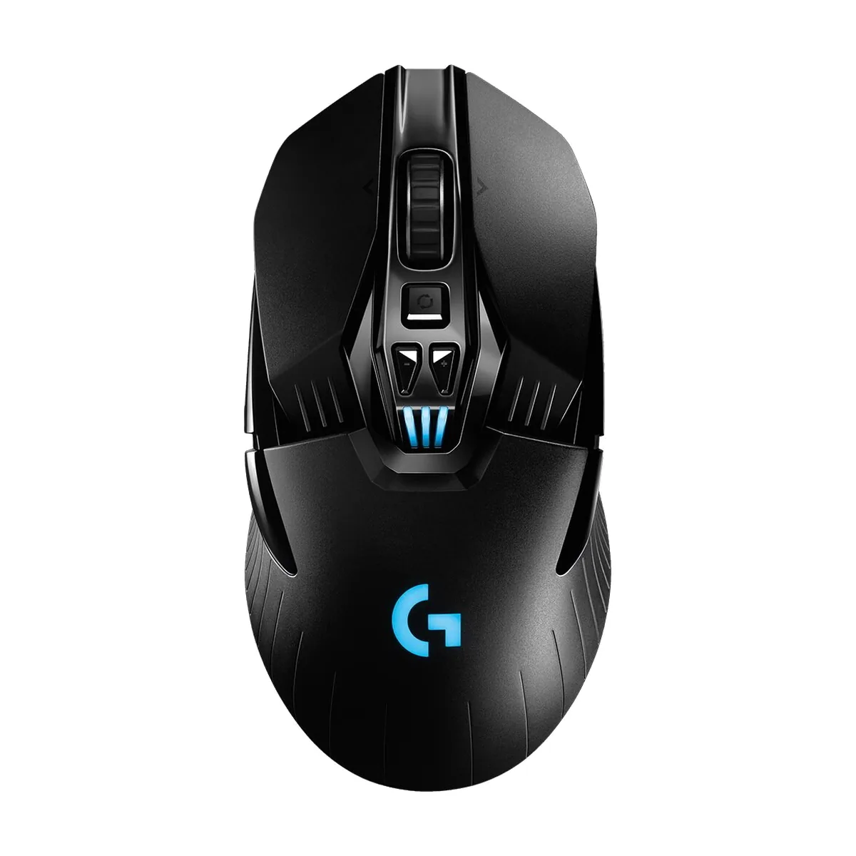 Мышь беспроводная Logitech G903 LIGHTSPEED черный, 25600 dpi, радиоканал, USB, кнопки - 11