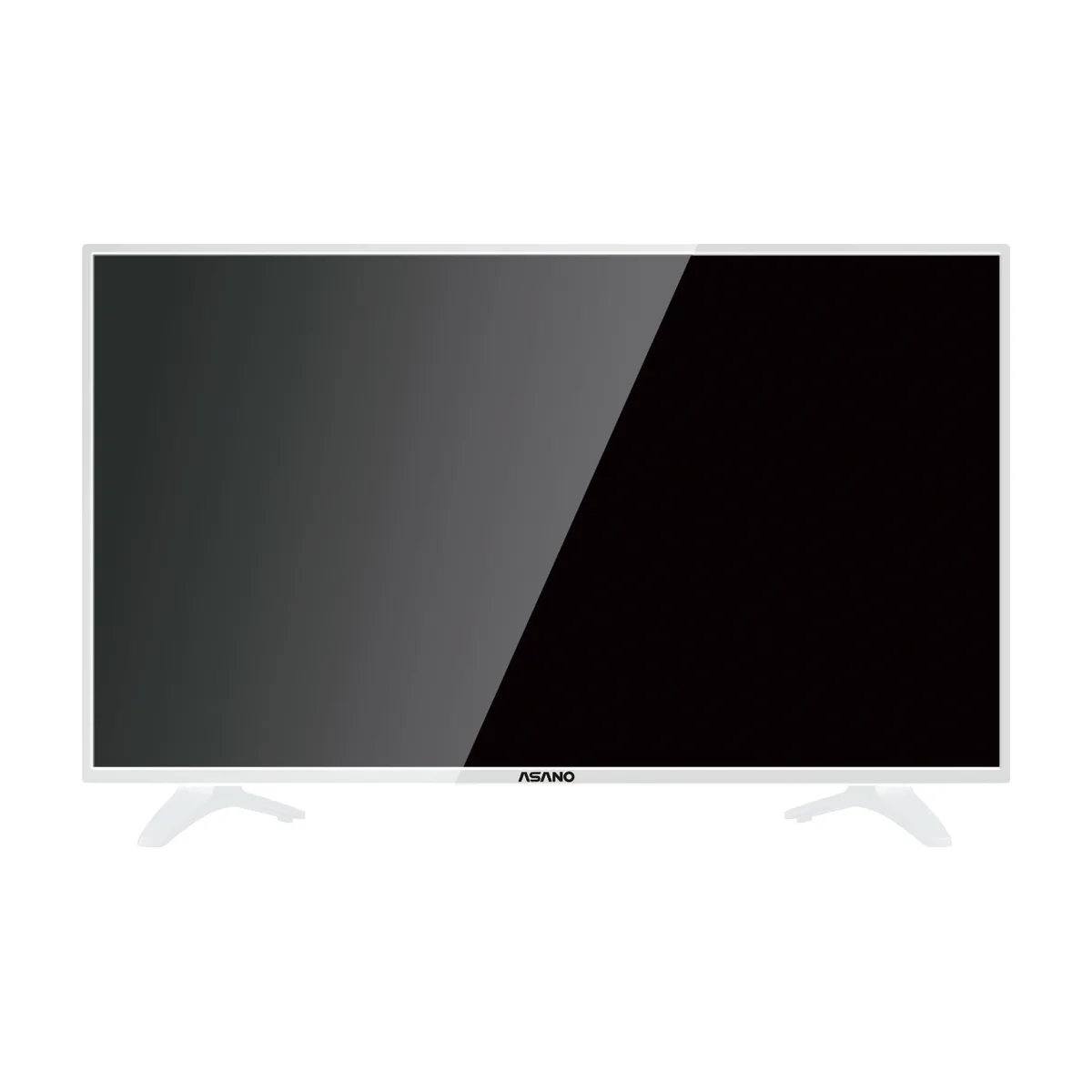 Телевизор Asano 32" 32LH7011T белый LED HD 60Hz Android TV