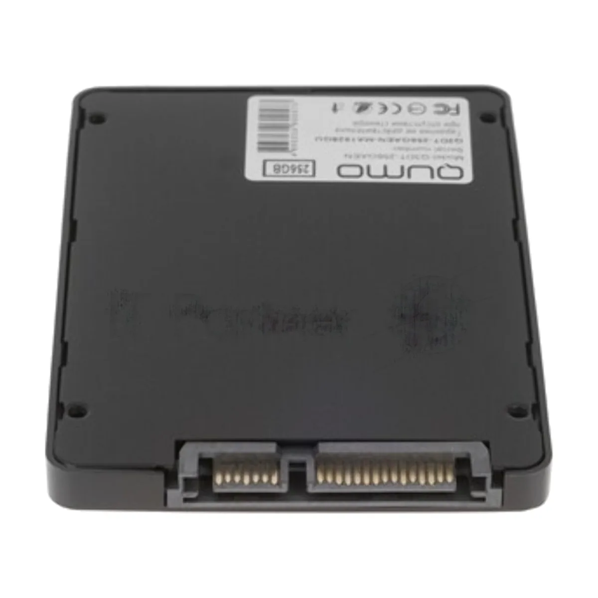 Накопитель SSD QUMO 256GB QM Novation Q3DT-256GAEN SATA3.0