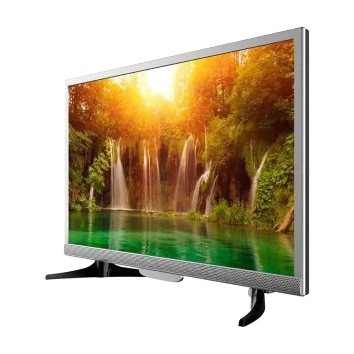 Телевизор Erisson 24" 24LES90T2 черный LED HD 50Hz