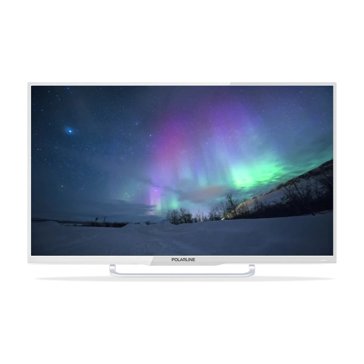 Телевизор PolarLine 32" 32PL53TC белый LED HD 60Hz