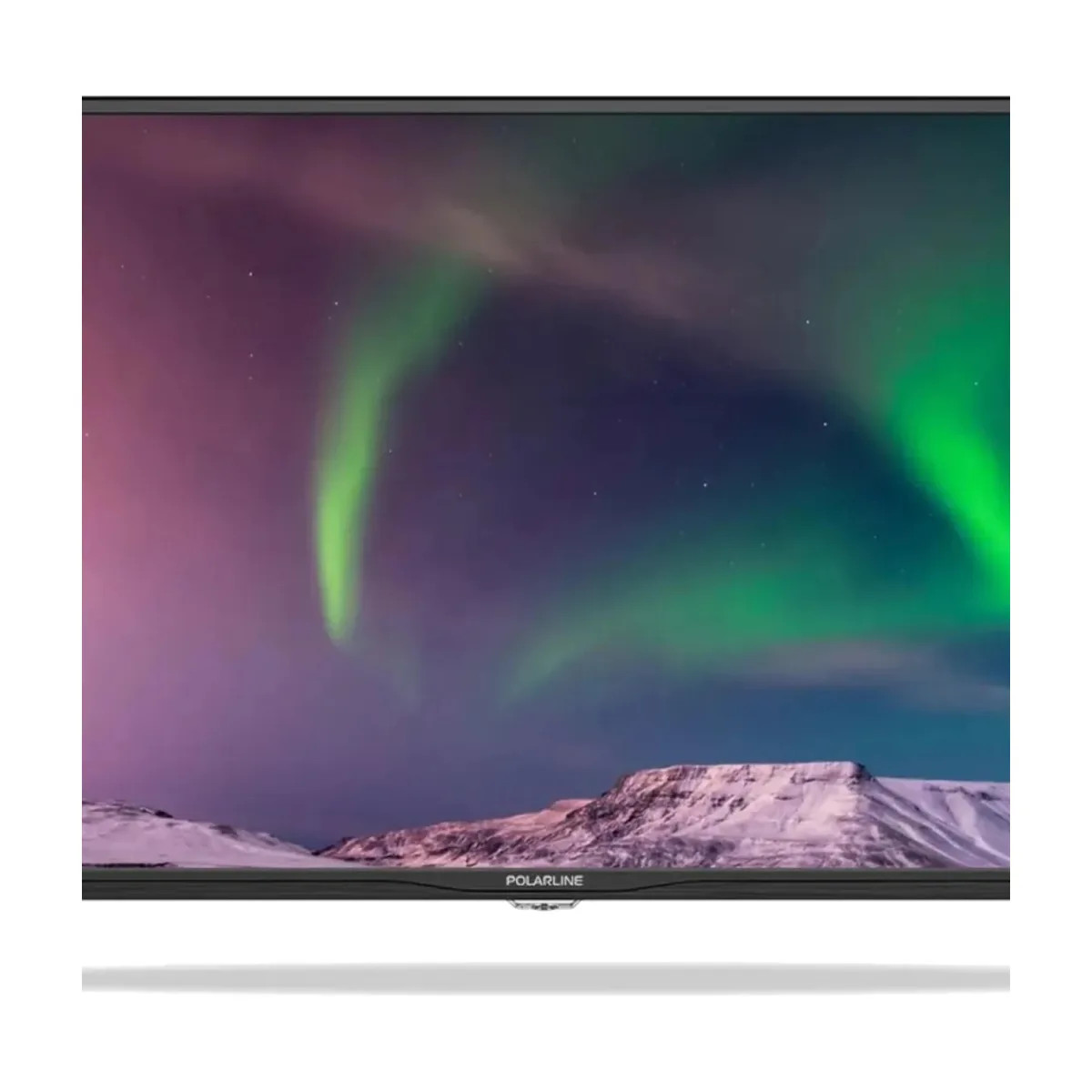 Телевизор PolarLine 32" 32PL12TC (YY) черный LED HD 50Hz