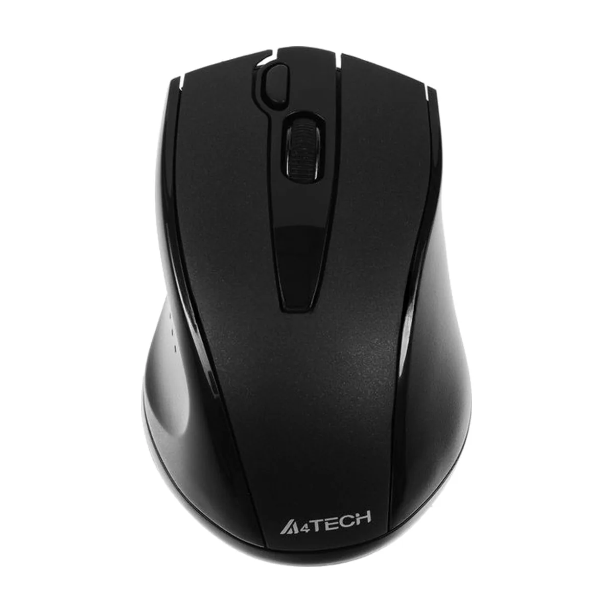 Мышь беспроводная A4Tech G9-500FS черный, 1000 dpi, USB Type-A, радиоканал, кнопки - 4
