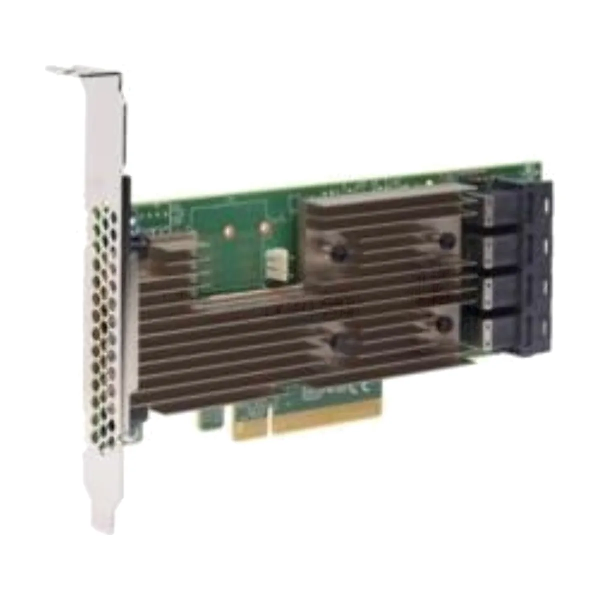 Рейдконтроллер SAS PCIE 16P 9305-16I 05-25703-00 BROADCOM