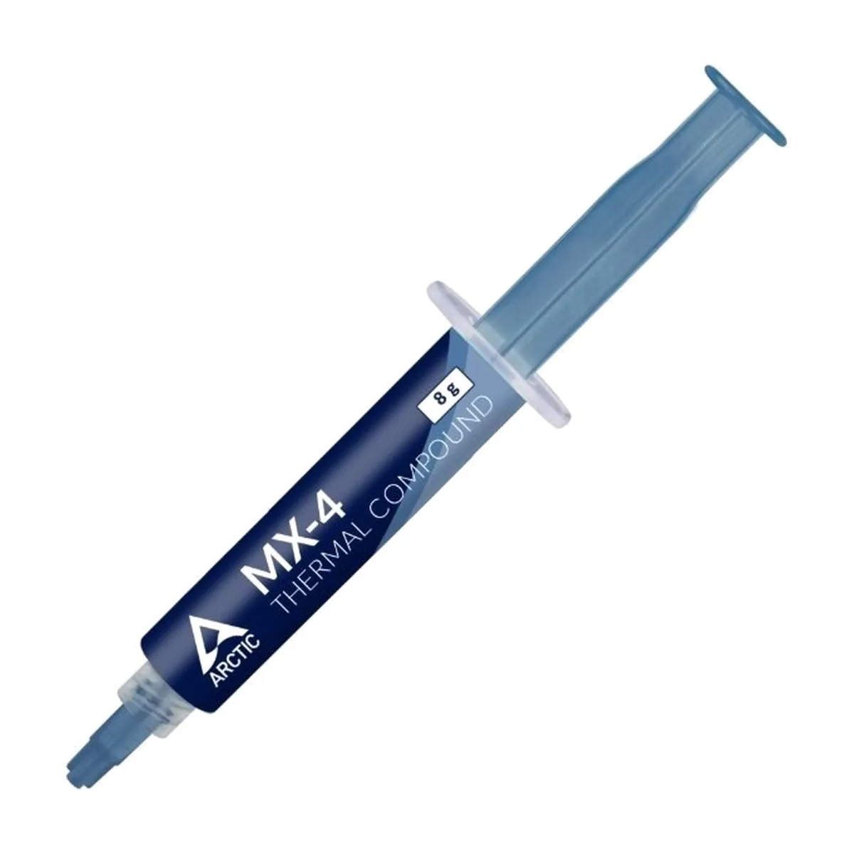 Термопаста Arctic MX-4 2019 Edition, 8 г, 8.5 Вт/(м⋅К), шприц