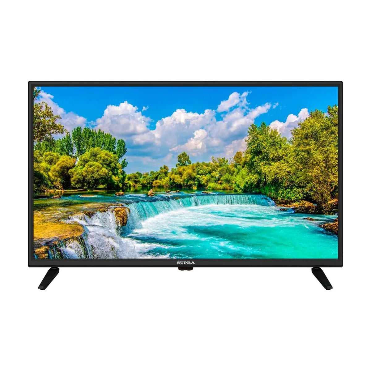 Телевизор Supra 40" STV-LC40LT0110F черный LED FHD 60Hz