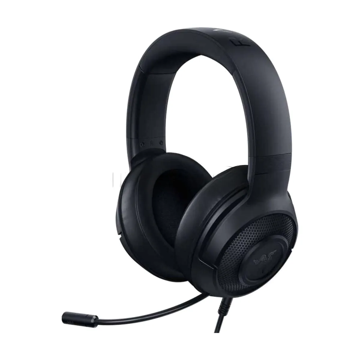 Гарнитура Razer Kraken X Lite чёрный, проводная, 3.5 мм