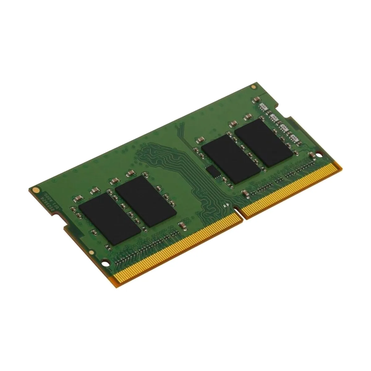 Оперативная память Kingston ValueRAM, DDR4, 16GB (1x16GB), 3200MHz, CL22, SO-DIMM