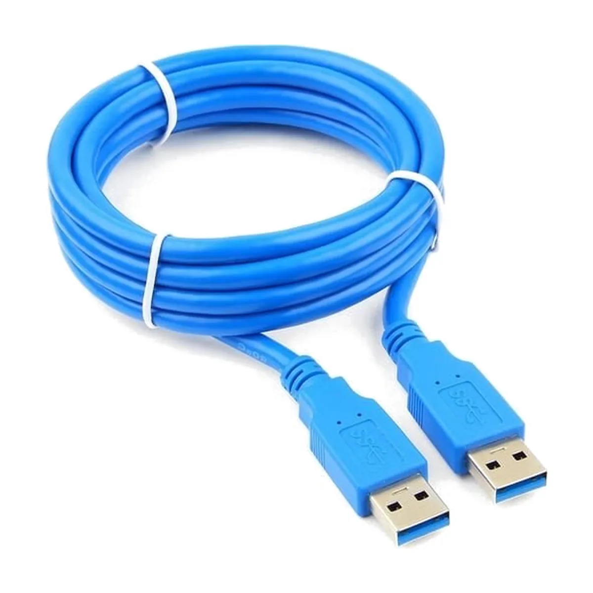 Кабель USB Cablexpert CCP-USB3.1-CMCM-0.3M, USB3.1 Type-C/USB3.1 Type-C, 0,3м, пакет